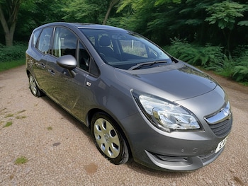 Used Vauxhall Meriva 2015 for sale - 79050463: Photo