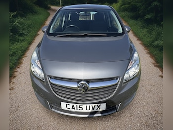 Used Vauxhall Meriva 2015 for sale - 79050463: Photo