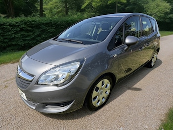 Used Vauxhall Meriva 2015 for sale - 79050463: Photo