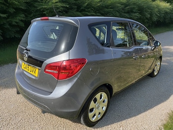 Used Vauxhall Meriva 2015 for sale - 79050463: Photo