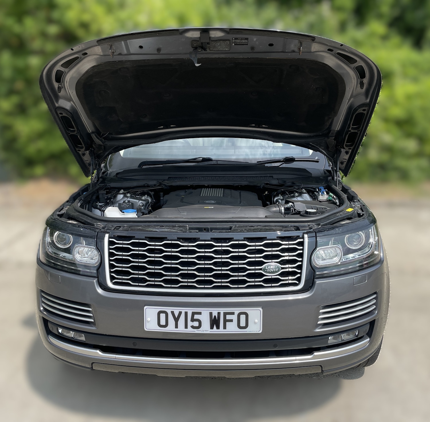 Used Land Rover Range Rover for sale - 77262847: Photo 59