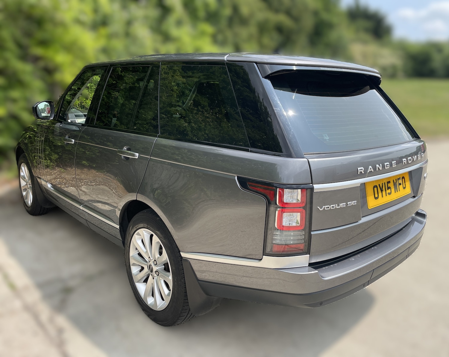 Used Land Rover Range Rover for sale - 77262847: Photo 6