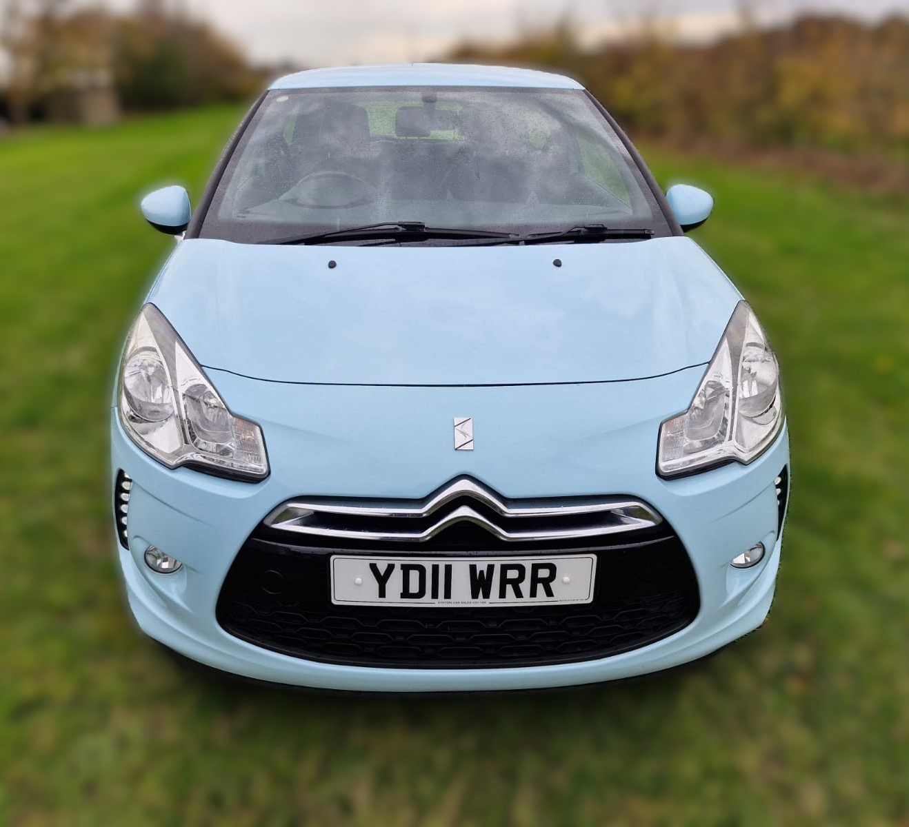 Used Citroen DS3 2011 for sale - 77368844: Photo 2