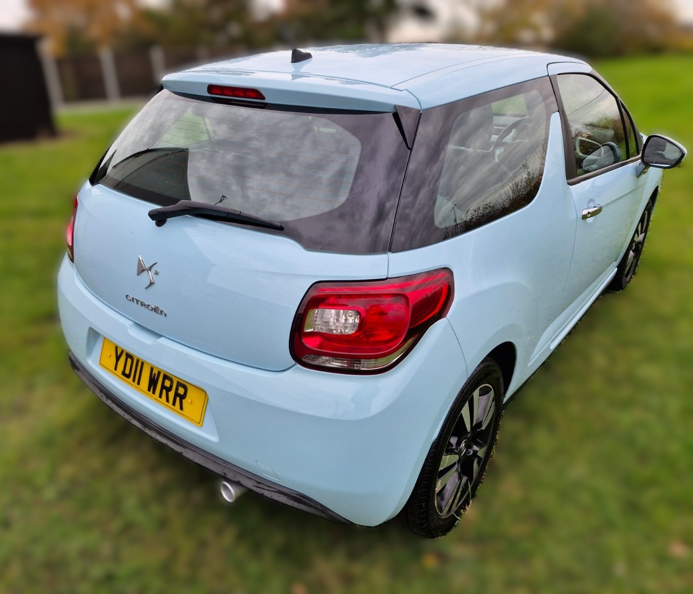 Used Citroen DS3 2011 for sale - 77368844: Photo 4