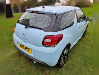 Used Citroen DS3 2011 for sale - 77368844: Photo