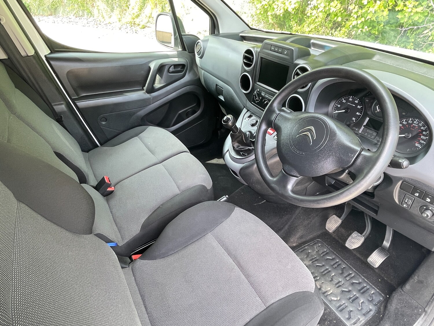 Vehicle 14