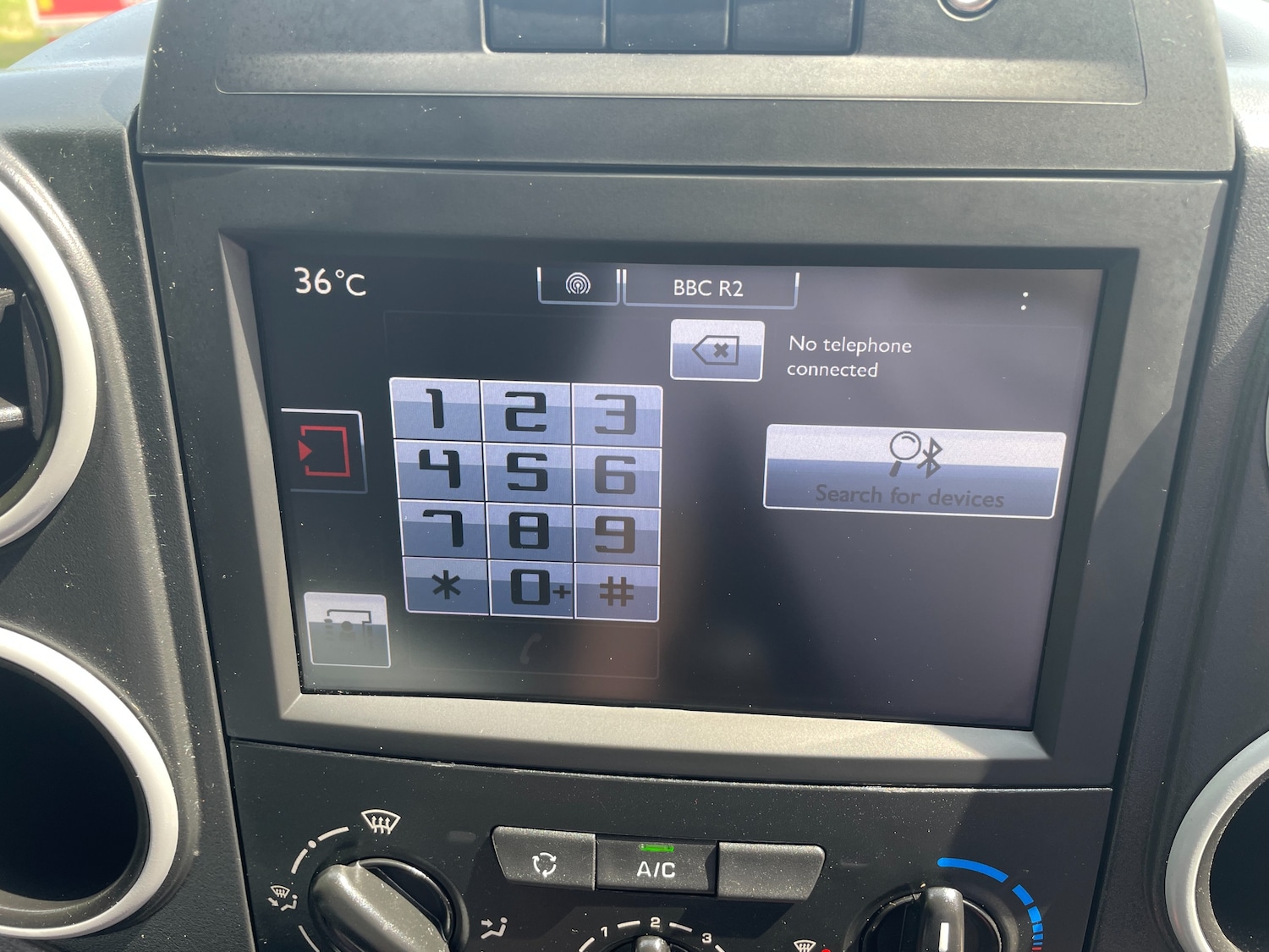 Vehicle 21