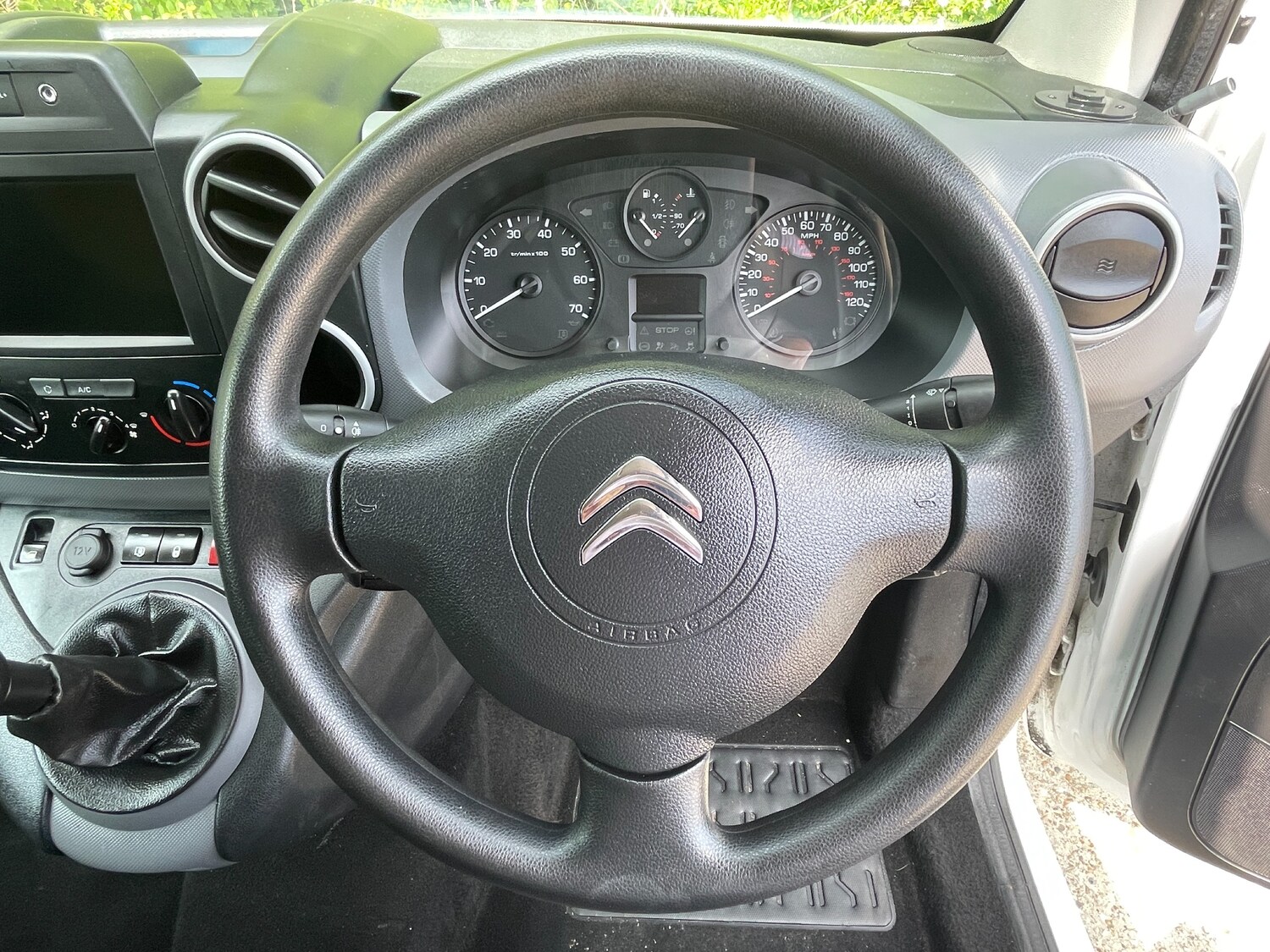Vehicle 22