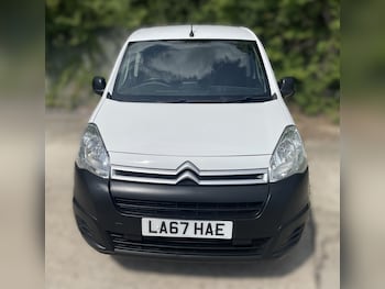 Used Citroen Berlingo 2018 for sale - 75343760: Photo