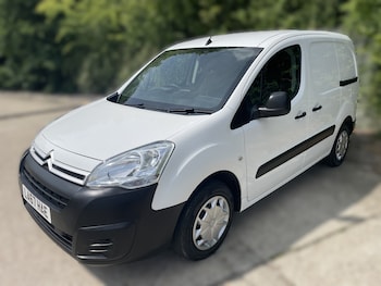 Used Citroen Berlingo 2018 for sale - 75343760: Photo
