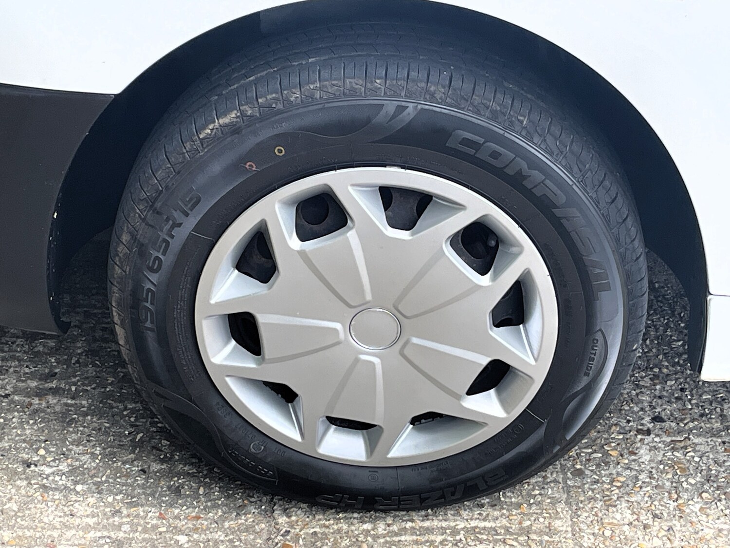 Vehicle 40