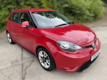 Used MG MG3 2015 for sale - 75058194: Photo