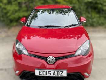 Used MG MG3 2015 for sale - 75058194: Photo