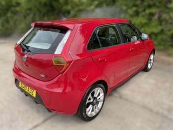 Used MG MG3 2015 for sale - 75058194: Photo