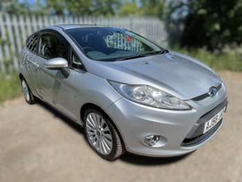 2008 (58) - 1.4 Titanium Hatchback 3dr Petrol Manual (133 g/km 94 bhp)