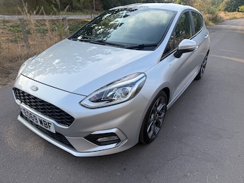 Used Ford Fiesta 2019 for sale - 79539434: Photo