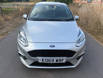 Used Ford Fiesta 2019 for sale - 79539434: Photo