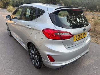 Used Ford Fiesta 2019 for sale - 79539434: Photo