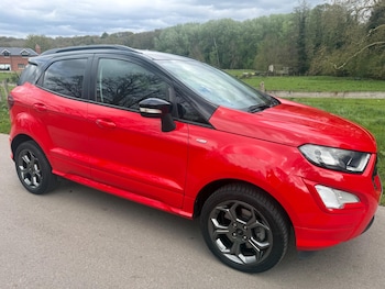 Used Ford Ecosport 2018 for sale - 79026865: Photo