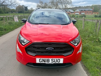 Used Ford Ecosport 2018 for sale - 79026865: Photo