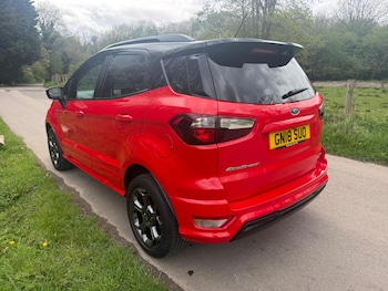 Used Ford Ecosport 2018 for sale - 79026865: Photo