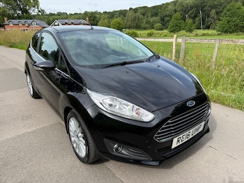 Used Ford Fiesta 2016 for sale - 79029627: Photo