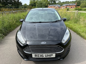Used Ford Fiesta 2016 for sale - 79029627: Photo