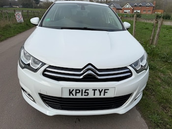 Used Citroen C4 2015 for sale - 79026861: Photo