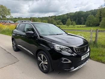 Used Peugeot 3008 2018 for sale - 79026867: Photo