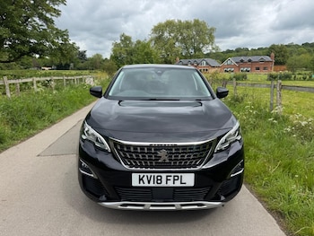 Used Peugeot 3008 2018 for sale - 79026867: Photo