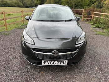 Used Vauxhall Corsa 2017 for sale - 79825793: Photo
