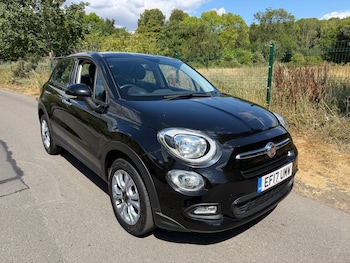 Used Fiat 500X 2017 for sale - 79438958: Photo