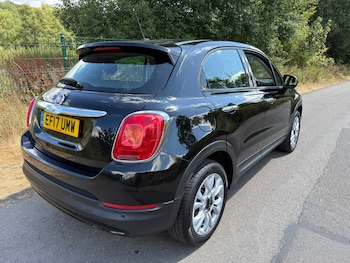 Used Fiat 500X 2017 for sale - 79438958: Photo