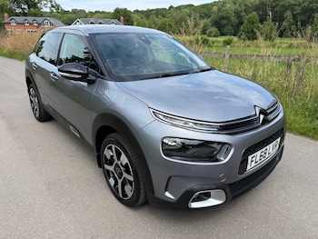 Used Citroen C4 Cactus 2018 for sale - 79030928: Photo