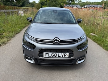Used Citroen C4 Cactus 2018 for sale - 79030928: Photo