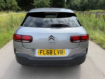 Used Citroen C4 Cactus 2018 for sale - 79030928: Photo
