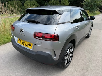 Used Citroen C4 Cactus 2018 for sale - 79030928: Photo