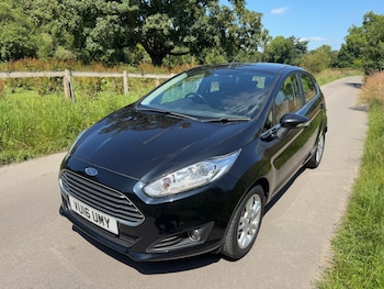 Used Ford Fiesta 2016 for sale - 79032676: Photo