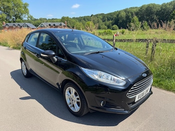Used Ford Fiesta 2016 for sale - 79032676: Photo