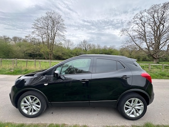 Used Vauxhall Mokka X 2018 for sale - 79026863: Photo