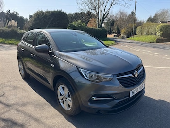 Used Vauxhall Grandland X 2019 for sale - 79381036: Photo