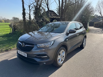 Used Vauxhall Grandland X 2019 for sale - 79381036: Photo