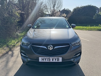Used Vauxhall Grandland X 2019 for sale - 79381036: Photo