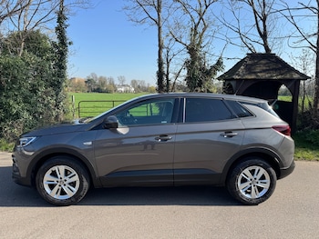 Used Vauxhall Grandland X 2019 for sale - 79381036: Photo