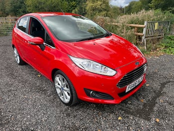 Used Ford Fiesta 2016 for sale - 79656156: Photo