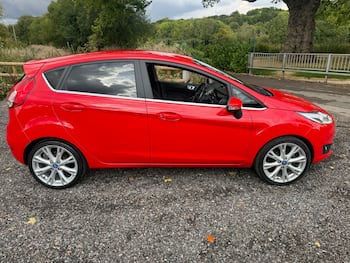 Used Ford Fiesta 2016 for sale - 79656156: Photo