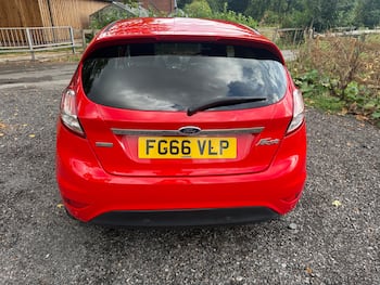 Used Ford Fiesta 2016 for sale - 79656156: Photo