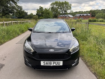 Used Ford Focus 2018 for sale - 79026862: Photo