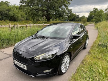 Used Ford Focus 2018 for sale - 79026862: Photo
