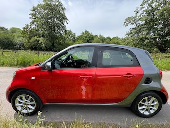Used smart forfour 2016 for sale - 79026864: Photo